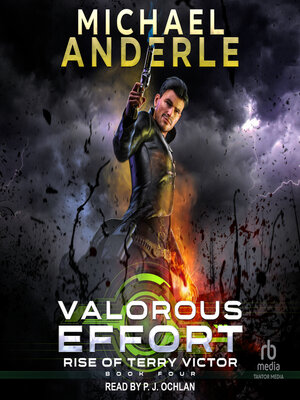 cover image of Valorous Effort
